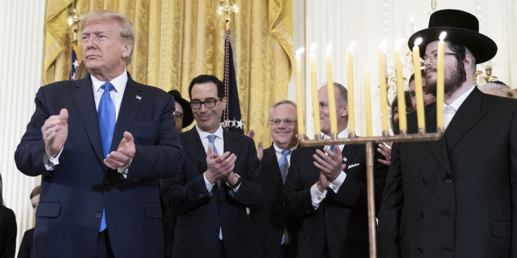 美, 반유대주의 SNS 활동도 이민 심사 대상 … 4월 9일(수)부터